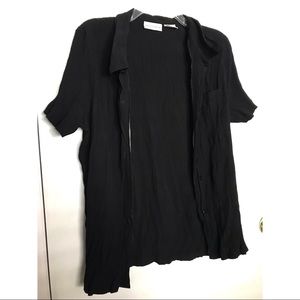 Jaclyn Smith button up